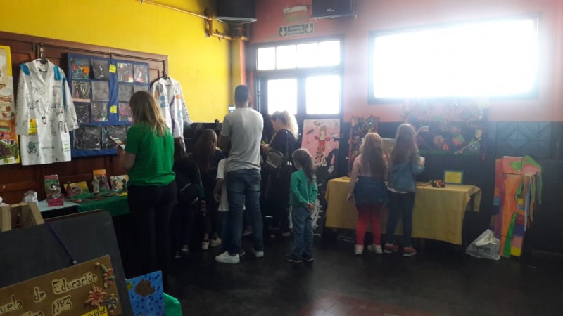Se realiza el Encuentro Regional de Escuelas de Educacin Esttica